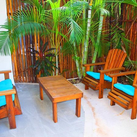 Puerta Zama - Luxury Apartments Tulum Eksteriør billede