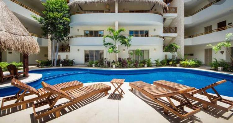 Puerta Zama - Luxury Apartments Tulum Eksteriør billede