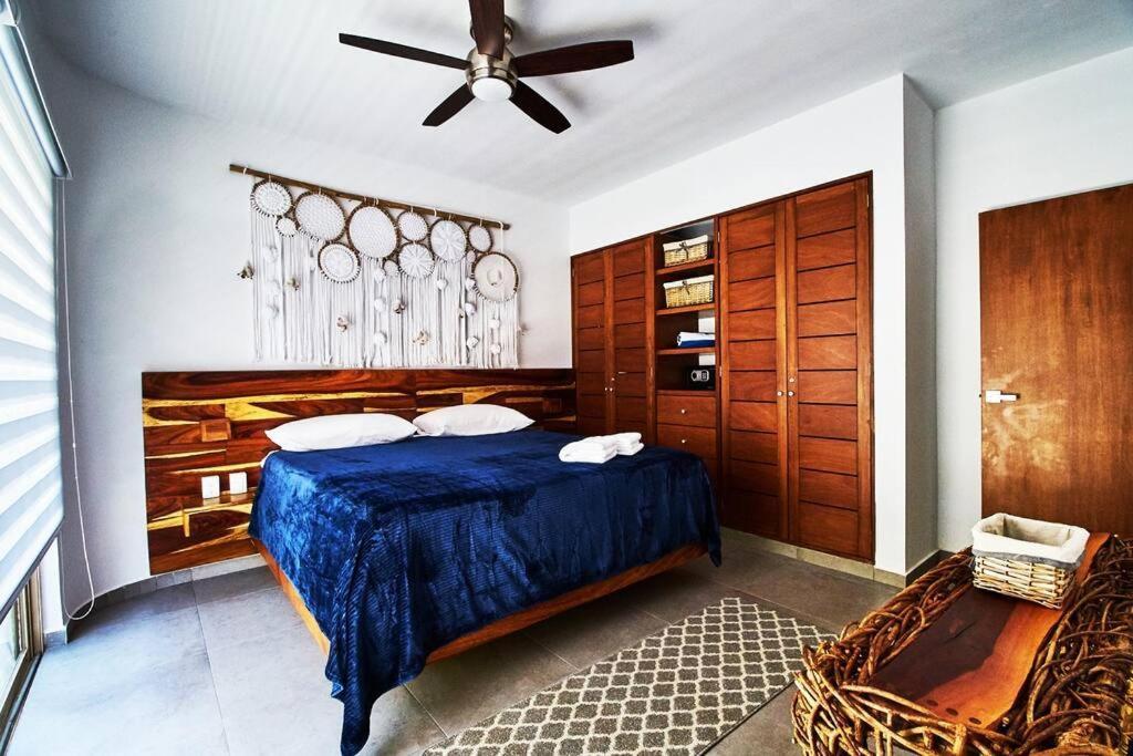 Puerta Zama - Luxury Apartments Tulum Eksteriør billede