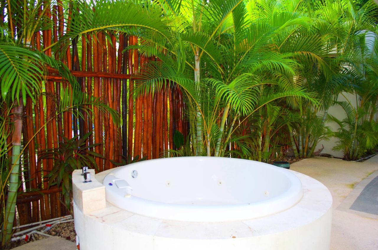 Puerta Zama - Luxury Apartments Tulum Eksteriør billede