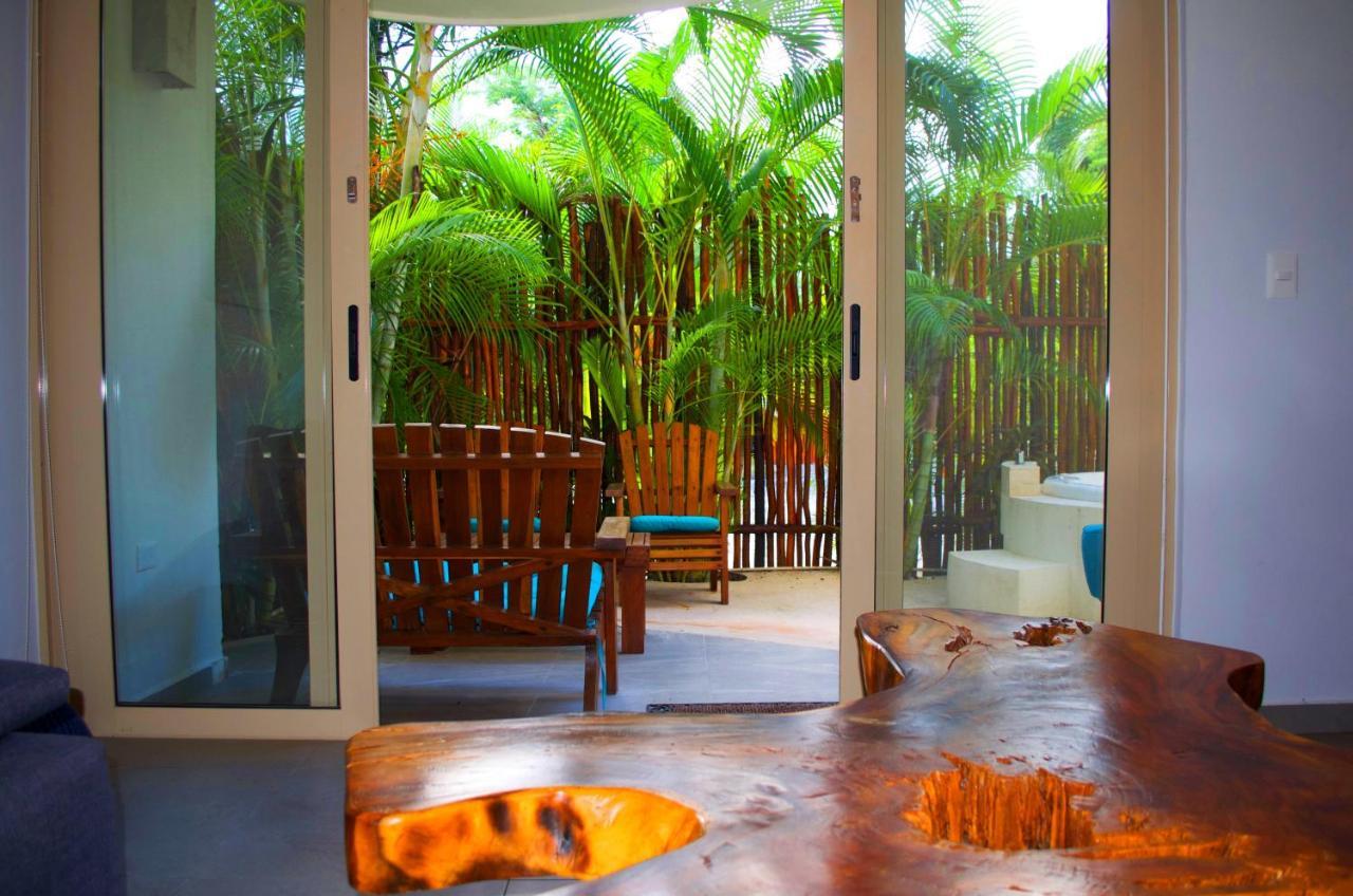 Puerta Zama - Luxury Apartments Tulum Eksteriør billede