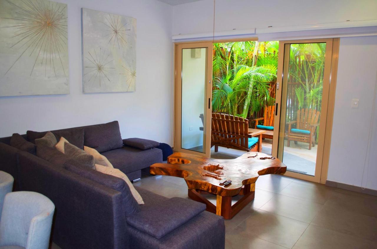 Puerta Zama - Luxury Apartments Tulum Eksteriør billede